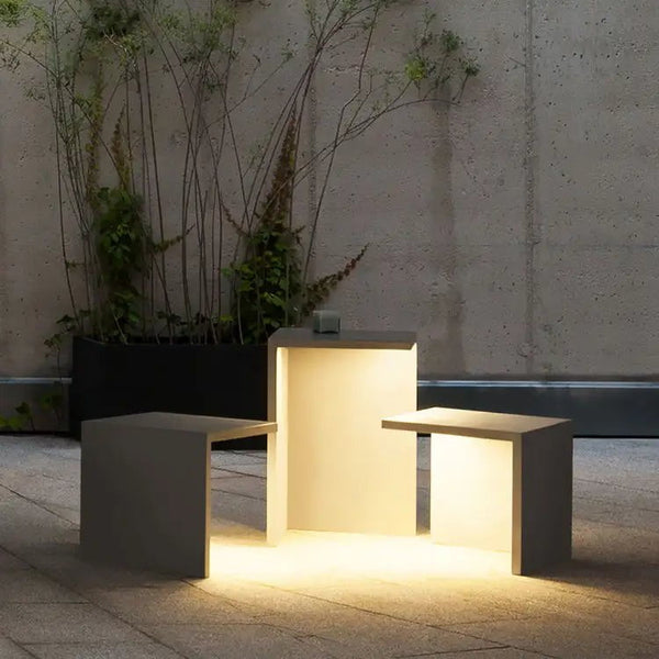 Eco Glow Solar Path Lights