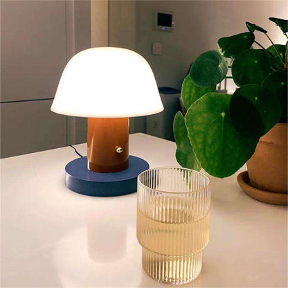 Mushroom Magic Table Lamp