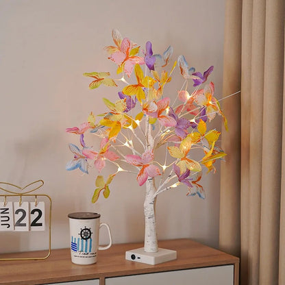 Enchanting Bonsai Light Tree Lamp