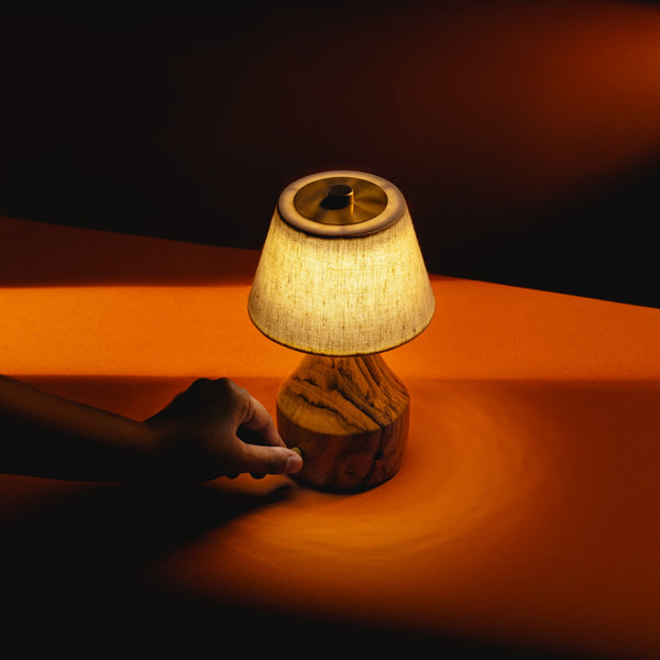 Lignum Glow Lamp