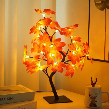Enchanting Bonsai Light Tree Lamp
