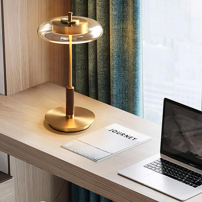Elegant LED Ronaldo Table Lamp