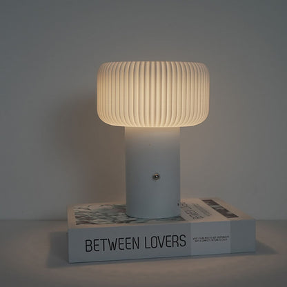 Mushroom Magic Night Light Lamp
