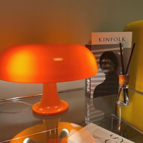 GlowShroom Nordic Mushroom Lamp