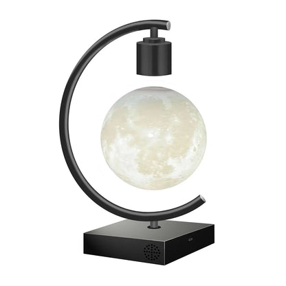 LunaFloat Levitating Moon Light
