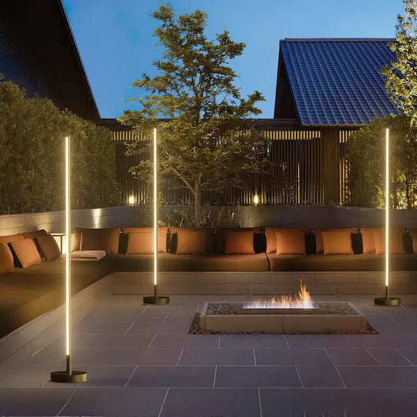 Brilliant Solar Patio Light