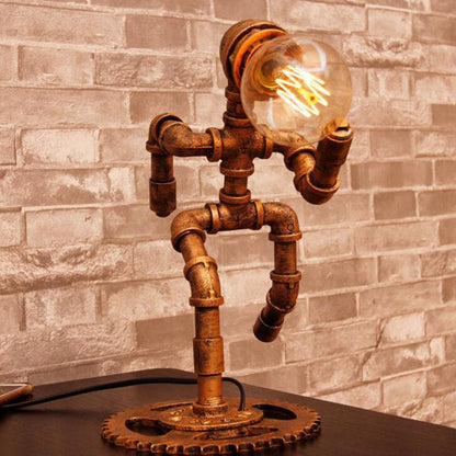 Nostalux Vintage Jogger Table Lamp