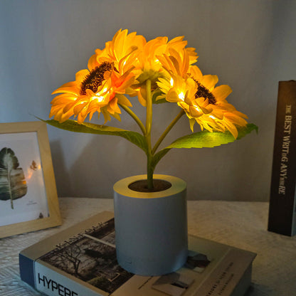 BloomBright Radiant Blossom Light