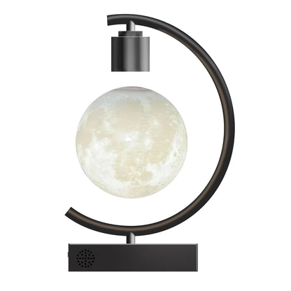 LunaFloat Levitating Moon Light