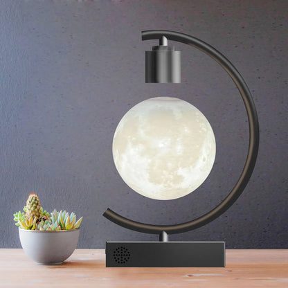 LunaFloat Levitating Moon Light