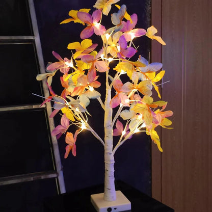 Enchanting Bonsai Light Tree Lamp