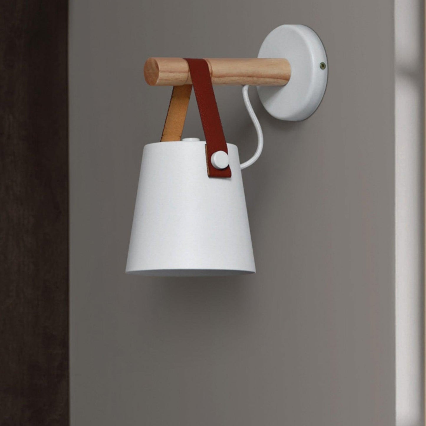 Danish Hanging Pot™ Wall Lamp