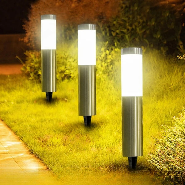 ShineBright Solar Pathway Lights