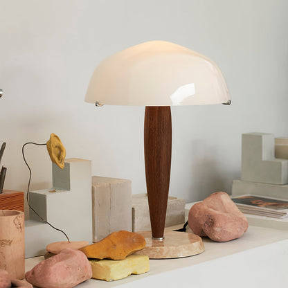 HeritageGlow Timeless Table Lamp