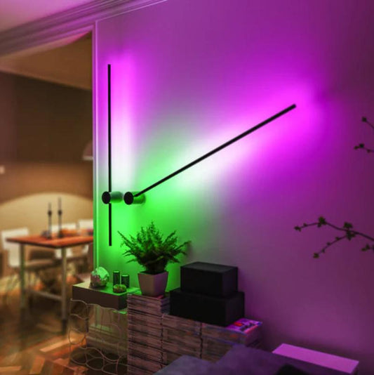 Spectrum Wave™ Wall Light