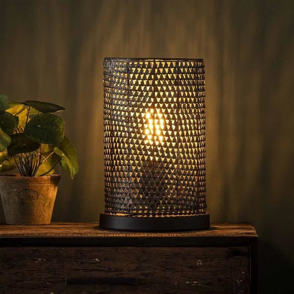 JayLamp Handcrafted Table Light