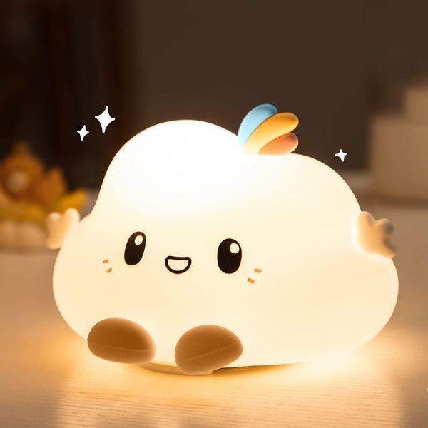 Dreamy Cloud Night Light
