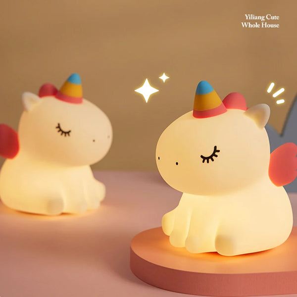 Magical Unicorn Glow Lamp