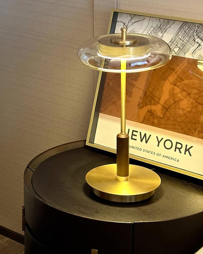 Elegant LED Ronaldo Table Lamp