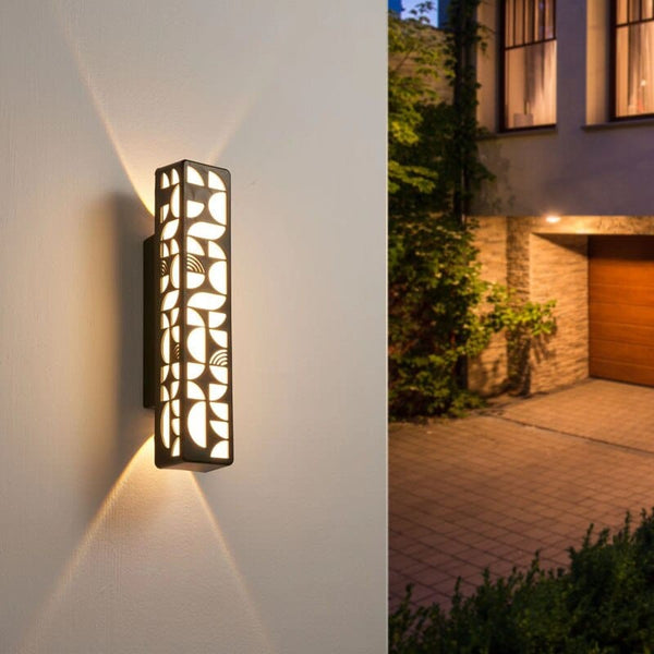 Enchanted Glow Wall Lights
