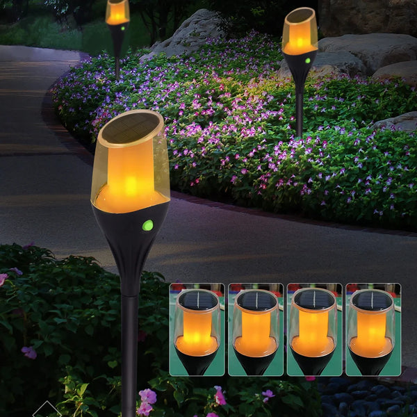 ShineBright Solar Garden Lights