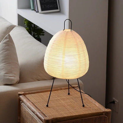 ShanDai Japanese Lantern Glow Lamp