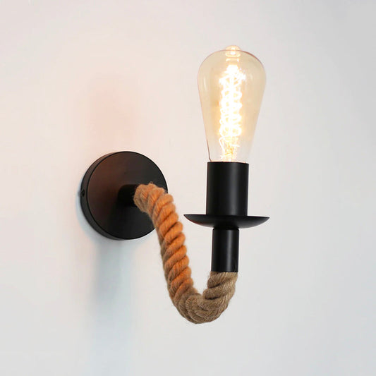 KnottyTwine™  Wall Light