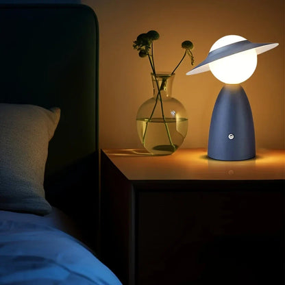 GlowWave Touch LED Table Light