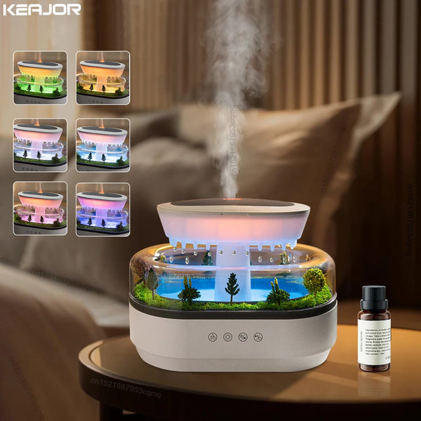 Raindrop Aroma Dream Diffuser