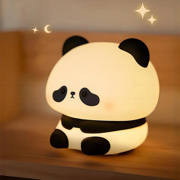 Panda Glow Night Lamp
