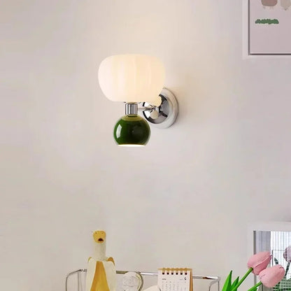 Pumpkin Charm™ LED Wall Light