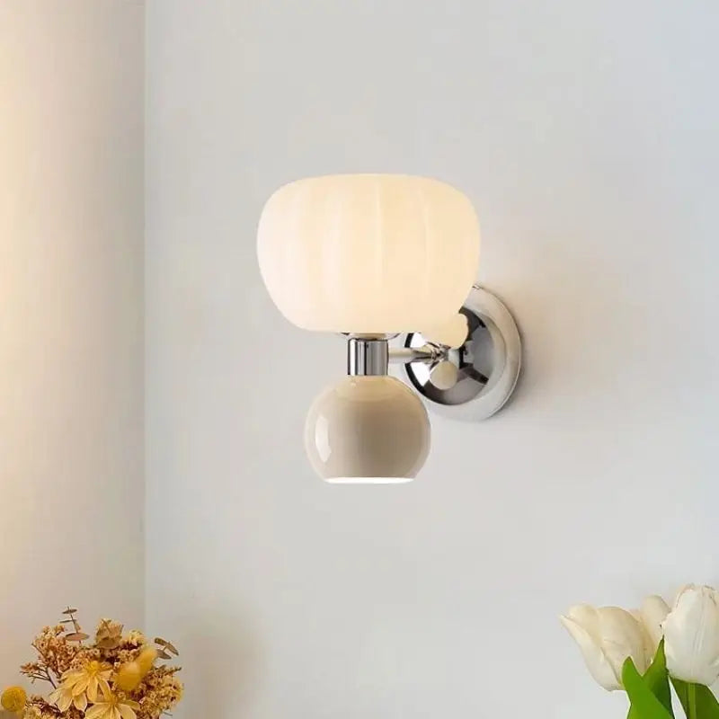 Pumpkin Charm™ LED Wall Light