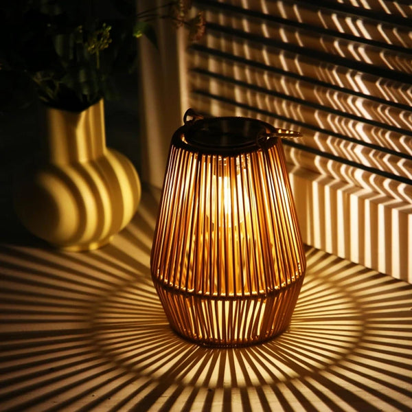Radiant Solar Garden Lights