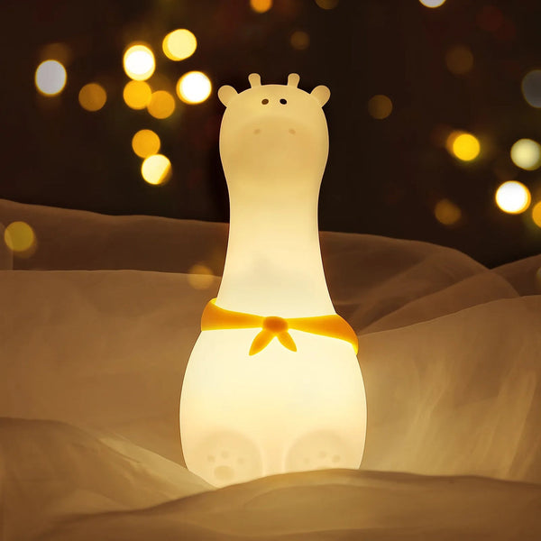 Magical Giraffe Night Light