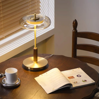 Elegant LED Ronaldo Table Lamp