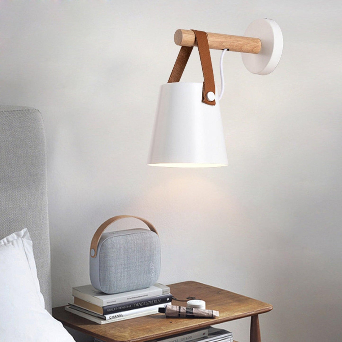 Danish Hanging Pot™ Wall Lamp