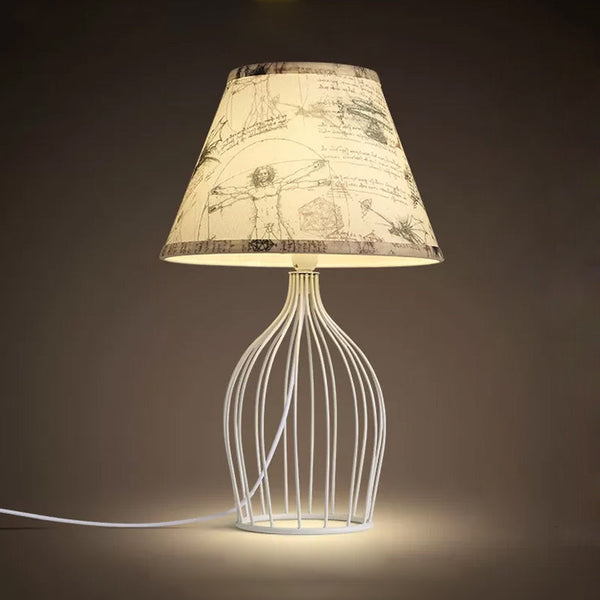 GloLight Cone Table Lamp