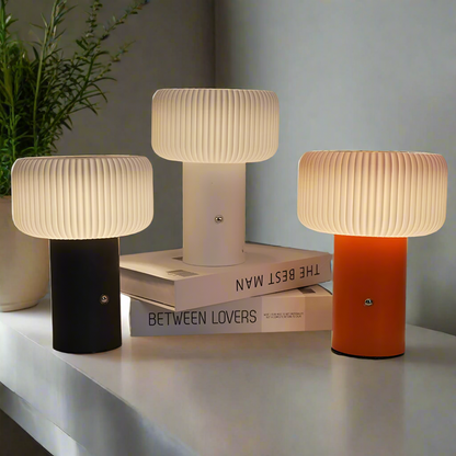 Mushroom Magic Night Light Lamp