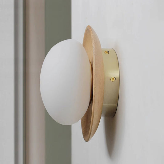 Warmwood™ Wall Light