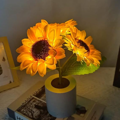 BloomBright Radiant Blossom Light