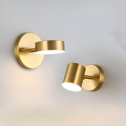 Golden Orb™ Wall Light