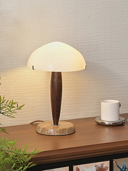 HeritageGlow Timeless Table Lamp