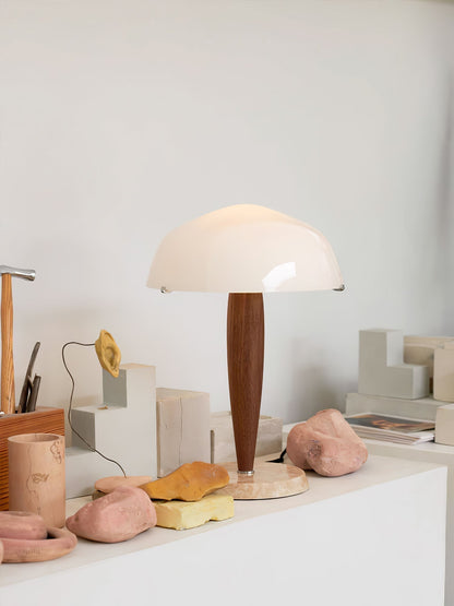 HeritageGlow Timeless Table Lamp