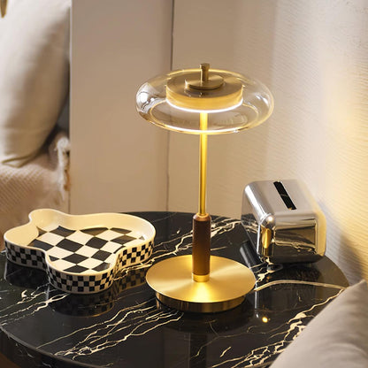 Elegant LED Ronaldo Table Lamp
