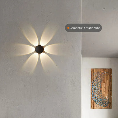 MARPOU Outdoor LED Wall Light