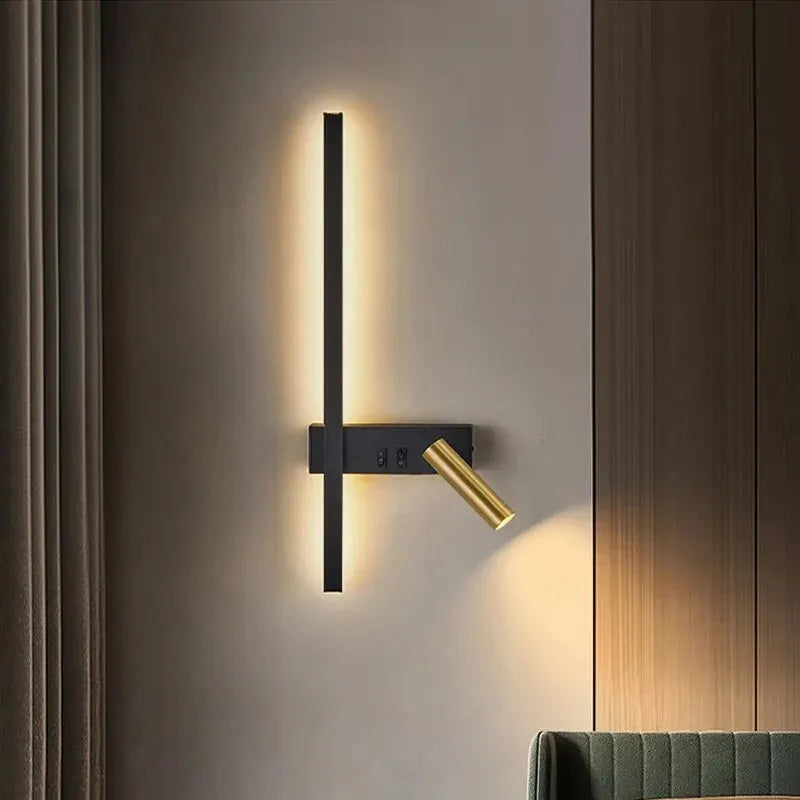 Tranquil Beam™ LED Sconce