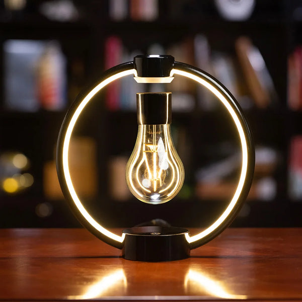 Floating Magic Light Bulb