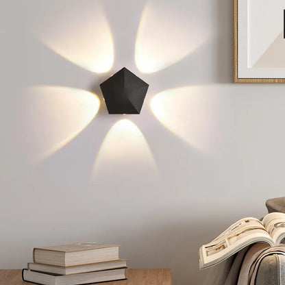 MARPOU Outdoor LED Wall Light