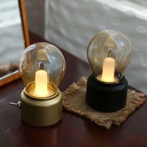 Cozy Glow LED Night Light