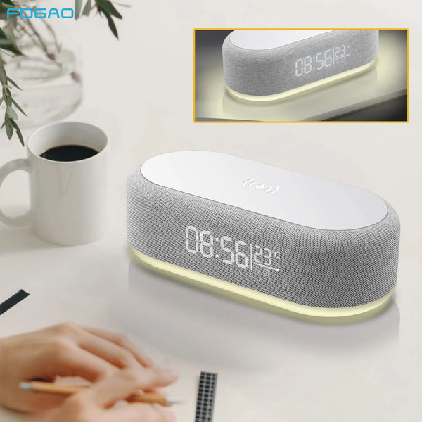 Smart Wake & Charge Station